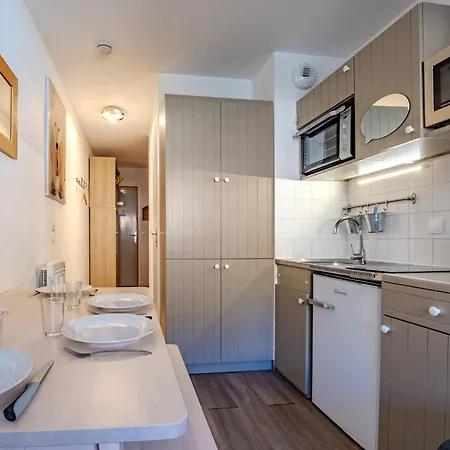 Heart Of Val Thorens, Apt, Balcony Views * فال تورُن